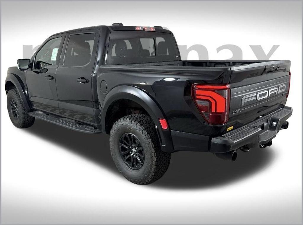 new 2025 Ford F-150 car, priced at $85,645