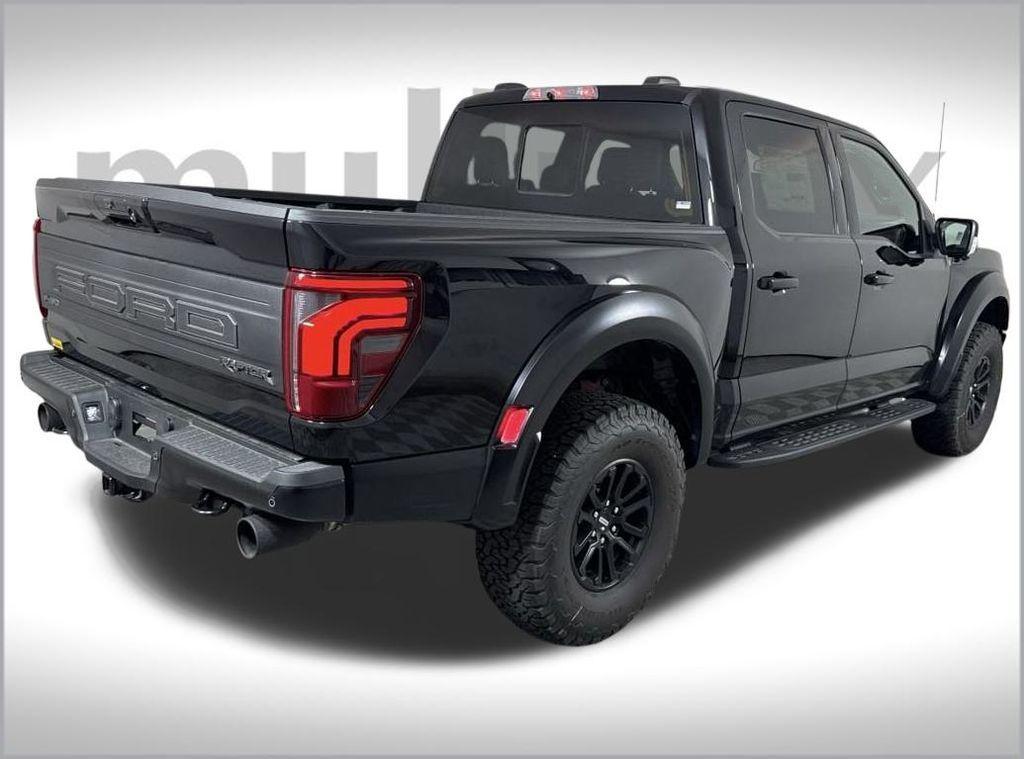 new 2025 Ford F-150 car, priced at $85,645