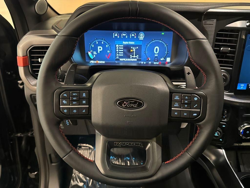 new 2025 Ford F-150 car, priced at $85,645