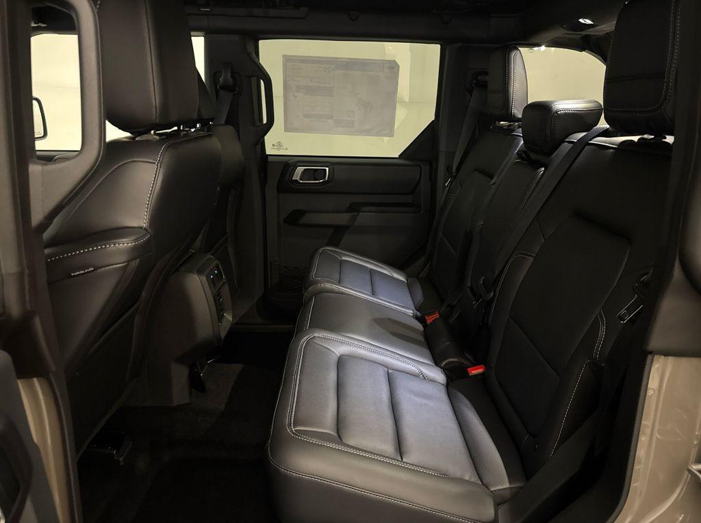 new 2025 Ford Bronco car, priced at $51,466