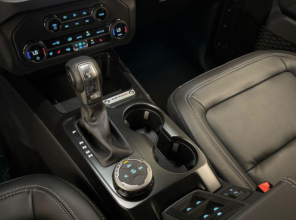 new 2025 Ford Bronco car, priced at $51,466