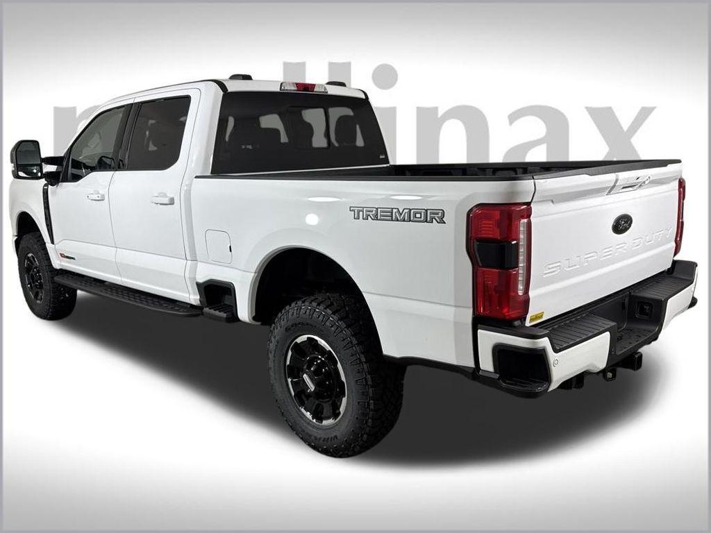 new 2025 Ford F-250 car, priced at $85,789