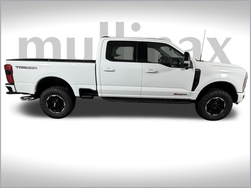 new 2025 Ford F-250 car, priced at $85,789