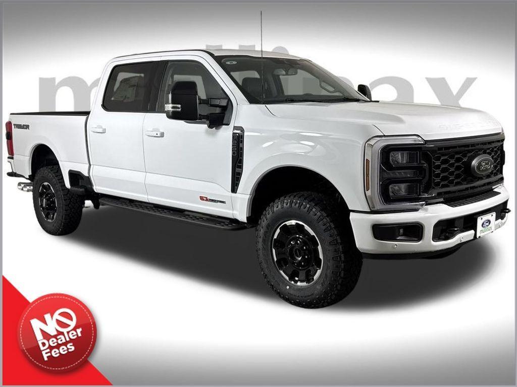 new 2025 Ford F-250 car, priced at $85,789