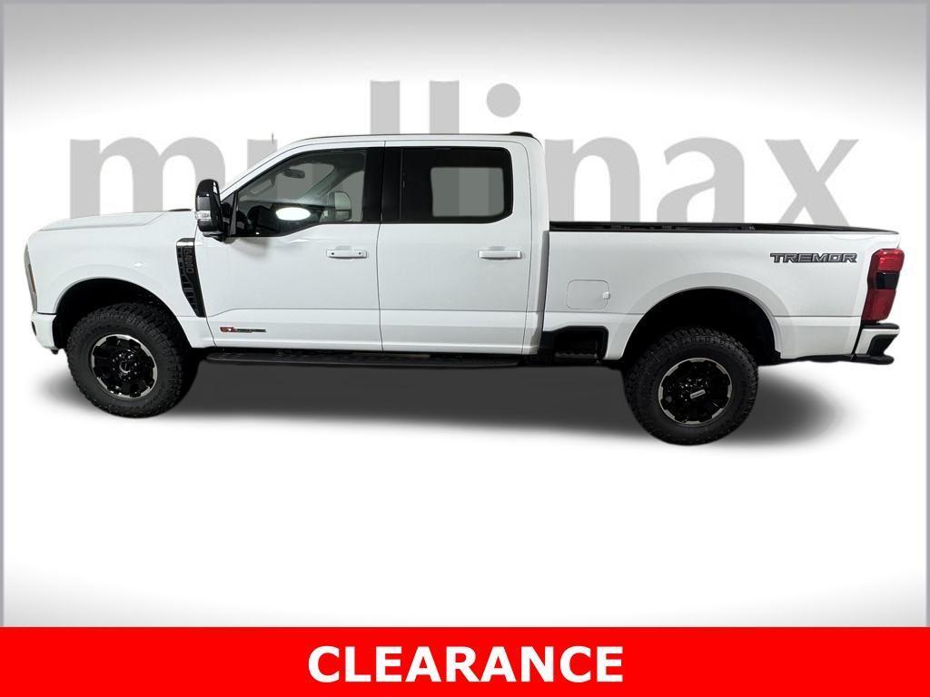 new 2025 Ford F-250 car, priced at $85,789