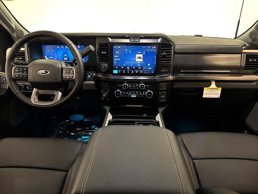 new 2025 Ford F-250 car, priced at $85,789