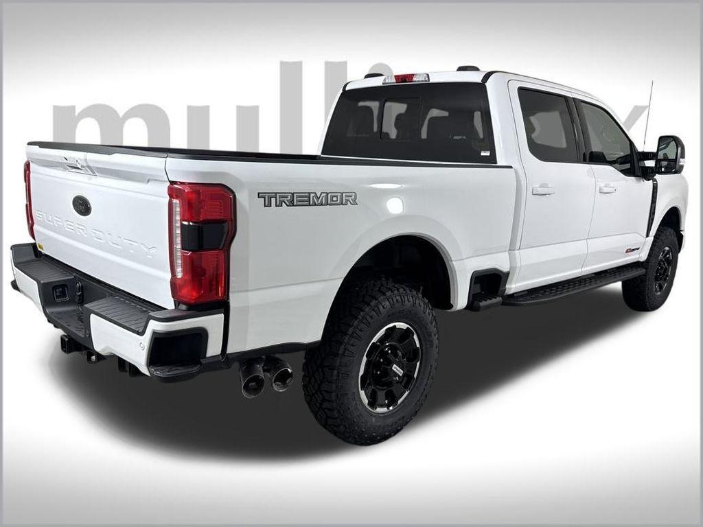 new 2025 Ford F-250 car, priced at $85,789