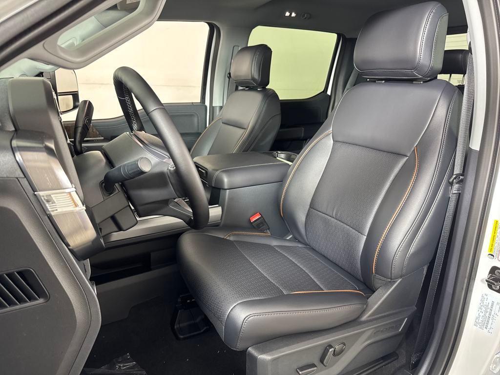 new 2025 Ford F-250 car, priced at $85,789