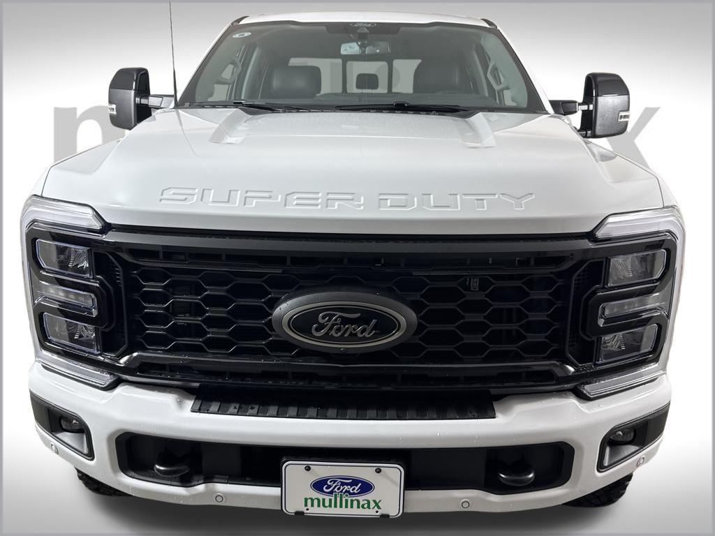 new 2025 Ford F-250 car, priced at $85,789