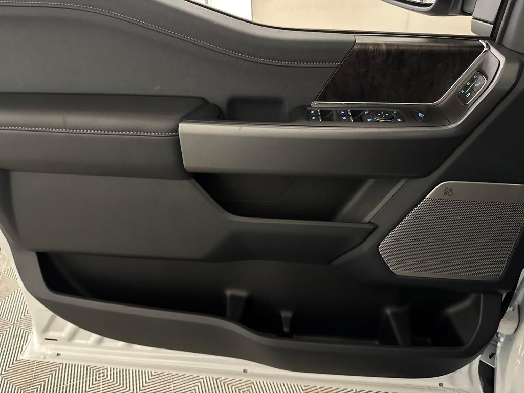 new 2025 Ford F-250 car, priced at $85,789