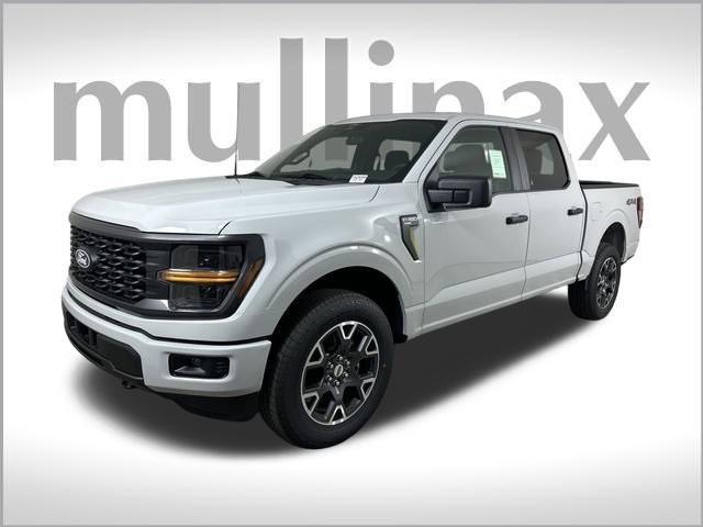 new 2024 Ford F-150 car, priced at $46,940