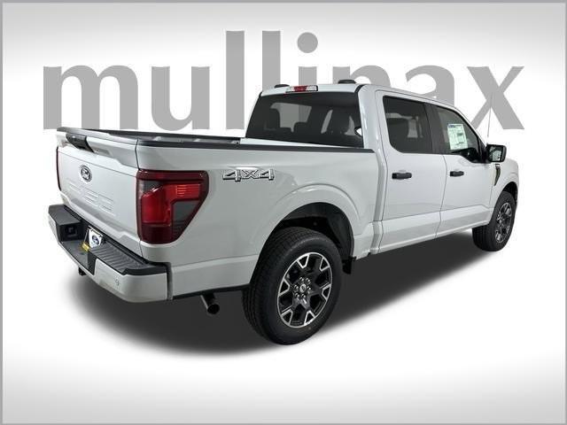 new 2024 Ford F-150 car, priced at $46,940