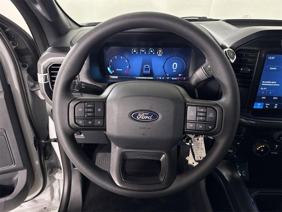 new 2024 Ford F-150 car, priced at $46,940