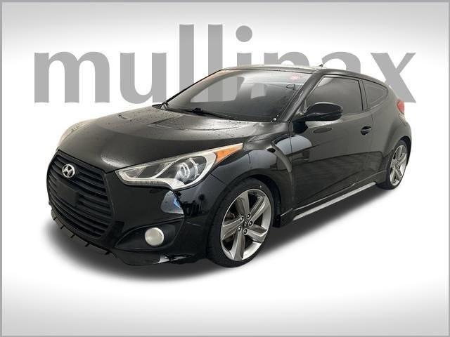 used 2014 Hyundai Veloster car, priced at $6,750