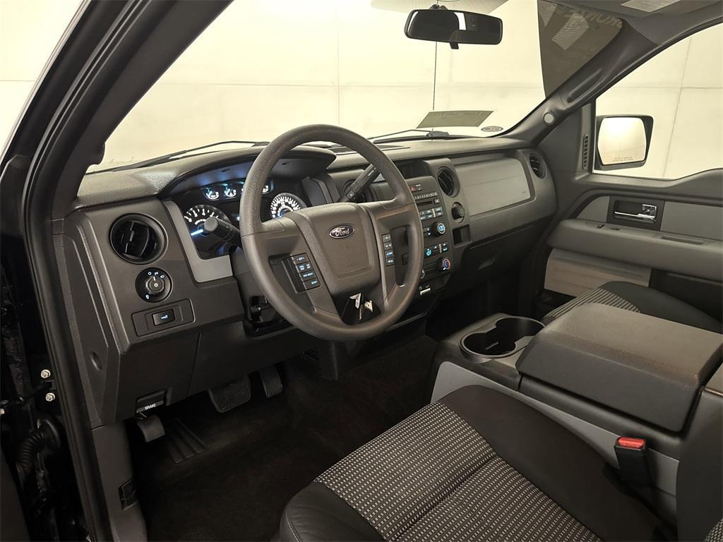 used 2014 Ford F-150 car, priced at $16,500