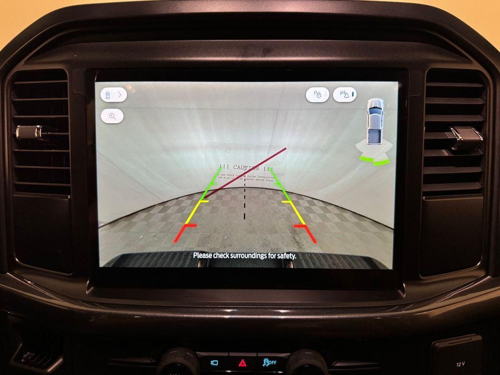 new 2025 Ford F-150 car, priced at $43,516