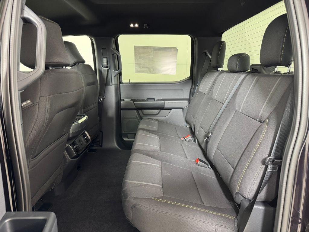 new 2025 Ford F-150 car, priced at $43,516
