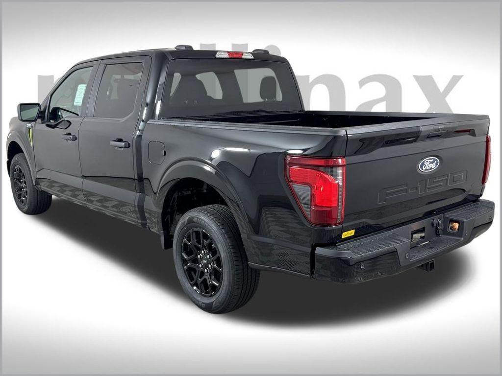 new 2025 Ford F-150 car, priced at $43,516