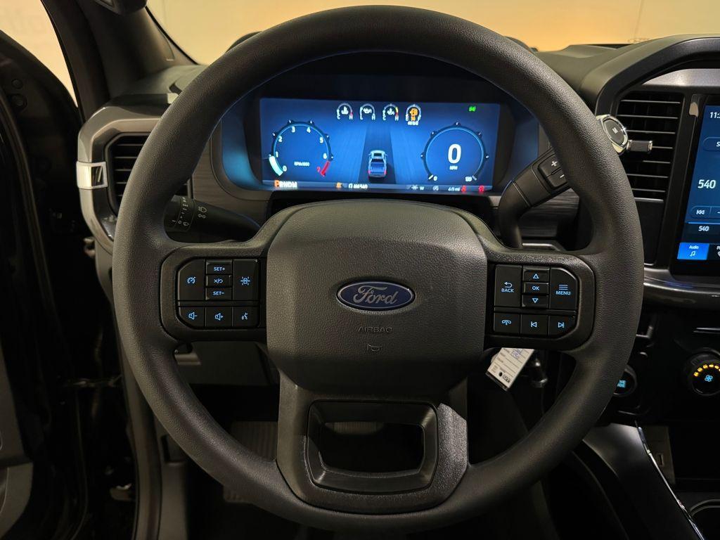 new 2025 Ford F-150 car, priced at $43,516