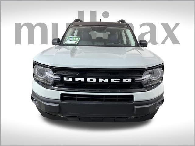 new 2024 Ford Bronco Sport car, priced at $35,135