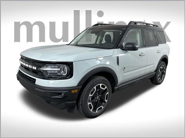 new 2024 Ford Bronco Sport car, priced at $35,135