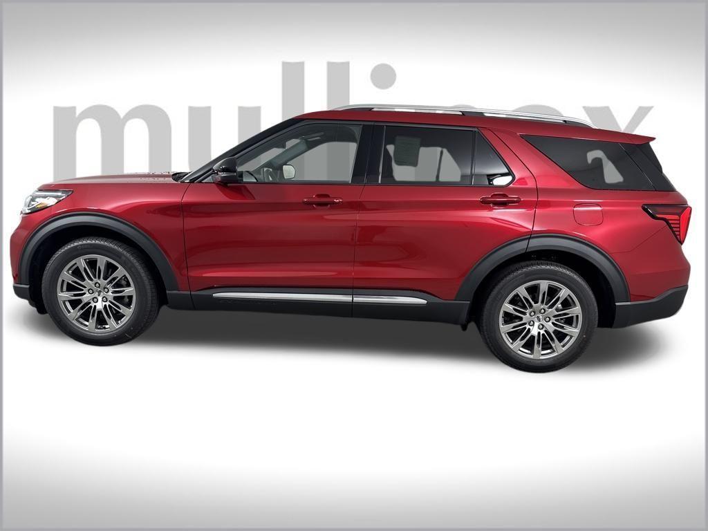 new 2025 Ford Explorer car, priced at $53,312