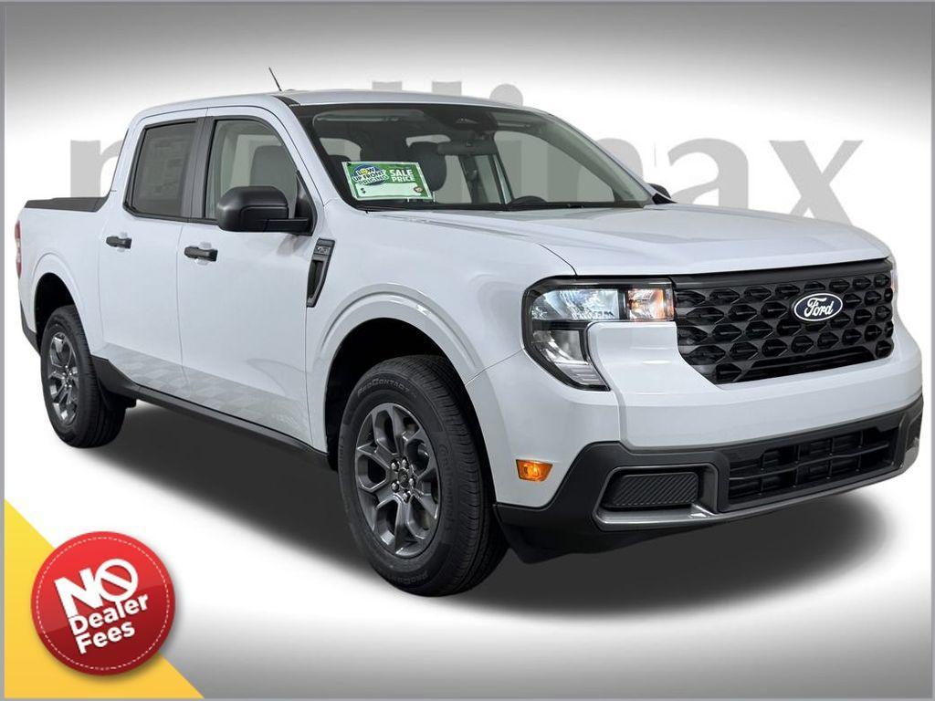new 2025 Ford Maverick car, priced at $30,367