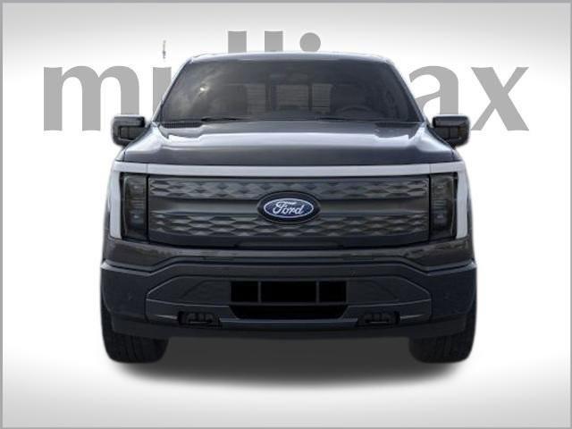 new 2024 Ford F-150 Lightning car, priced at $65,735