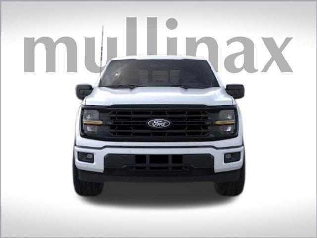 new 2025 Ford F-150 car, priced at $52,899