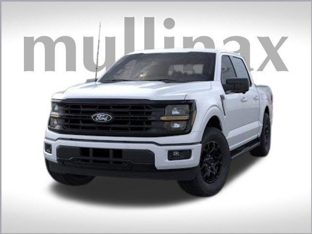 new 2025 Ford F-150 car, priced at $52,899