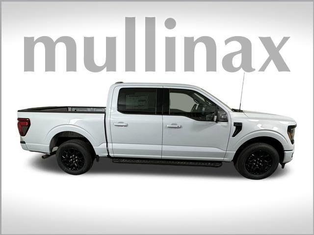 new 2025 Ford F-150 car, priced at $49,524
