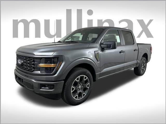 new 2024 Ford F-150 car, priced at $41,102