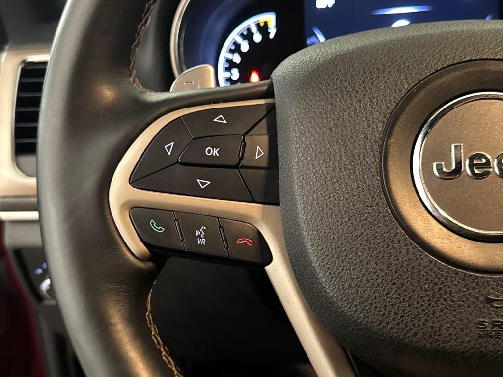 used 2017 Jeep Grand Cherokee car, priced at $12,900