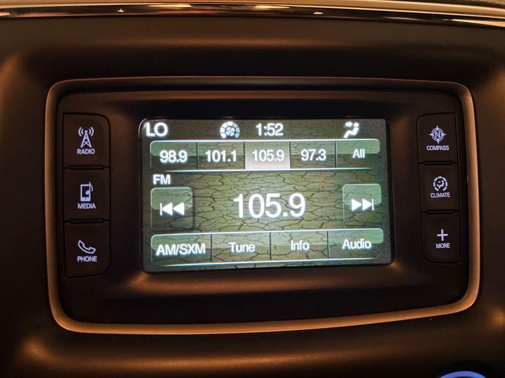 used 2017 Jeep Grand Cherokee car, priced at $12,900