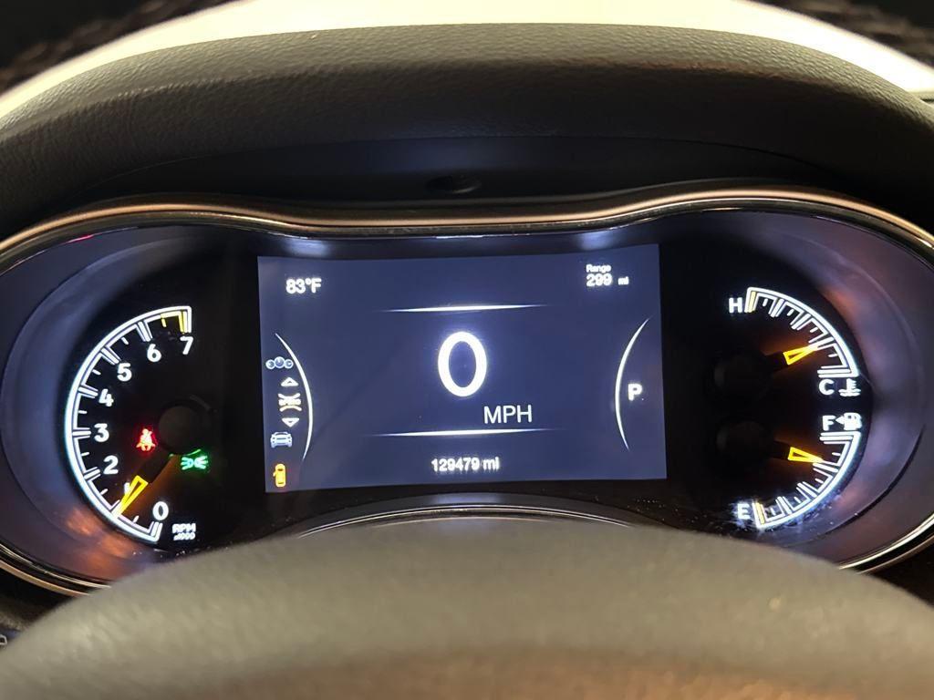 used 2017 Jeep Grand Cherokee car, priced at $12,900