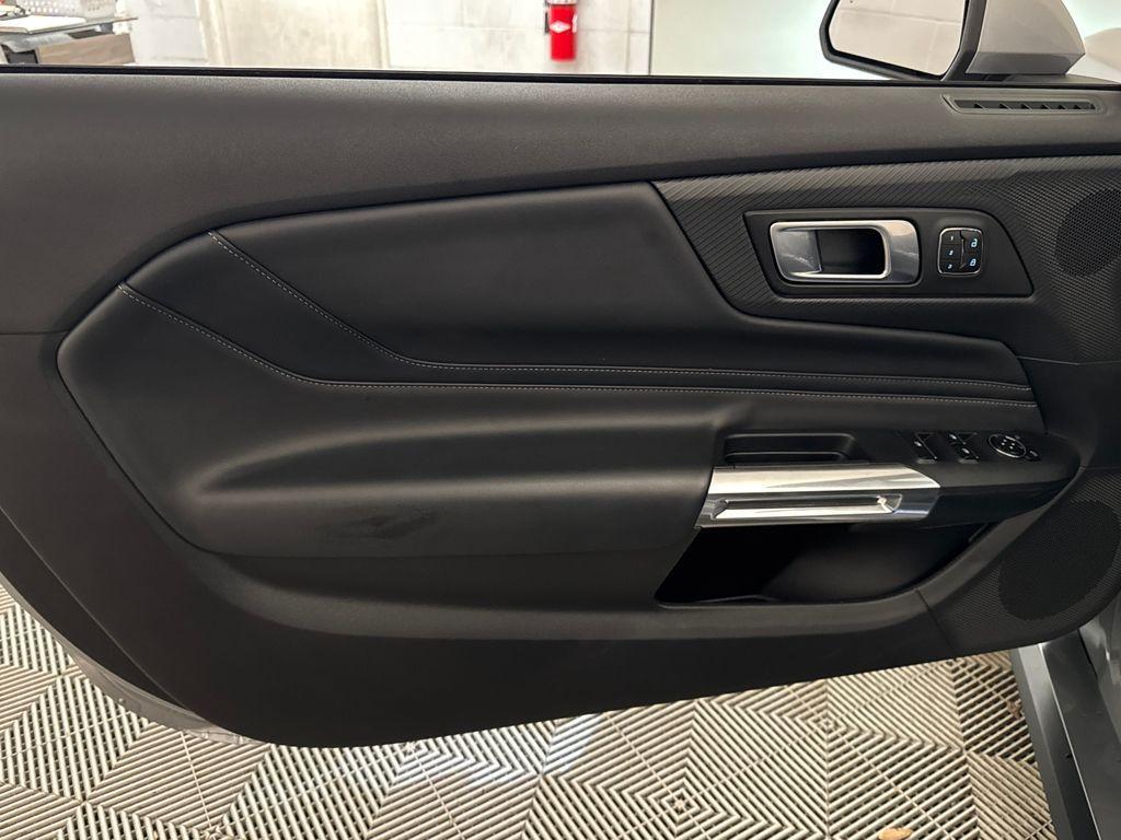 used 2024 Ford Mustang car, priced at $31,900