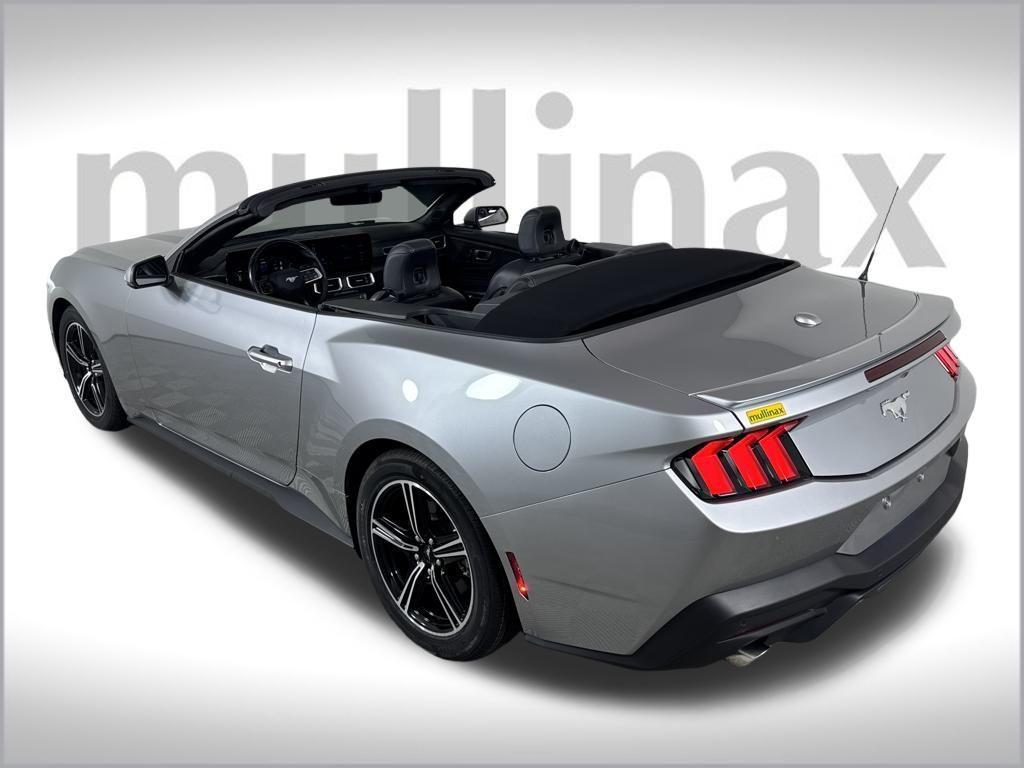 used 2024 Ford Mustang car, priced at $31,900
