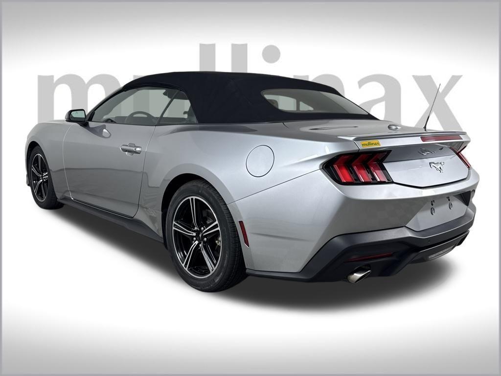 used 2024 Ford Mustang car, priced at $31,900