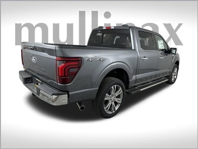 new 2024 Ford F-150 car, priced at $65,934