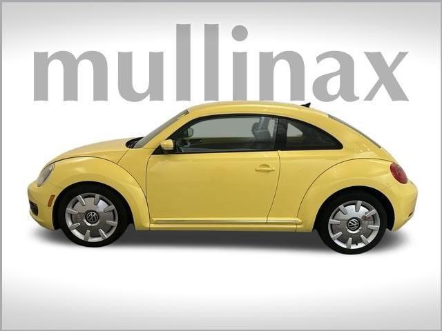 used 2012 Volkswagen Beetle car, priced at $10,000