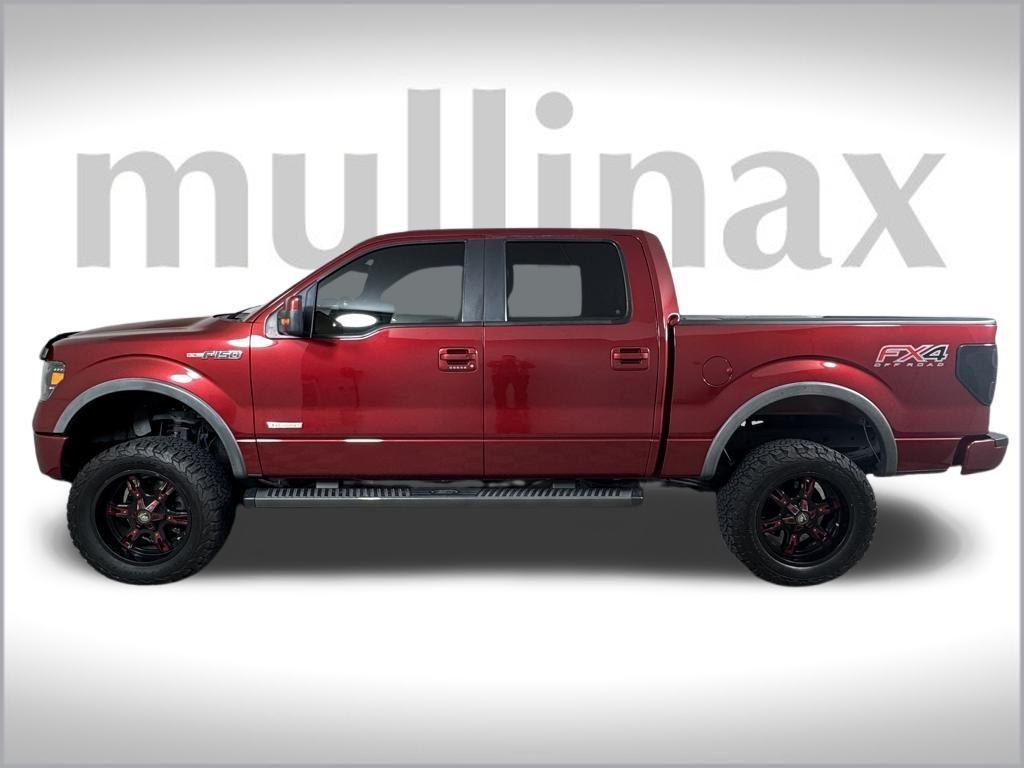 used 2014 Ford F-150 car, priced at $10,700