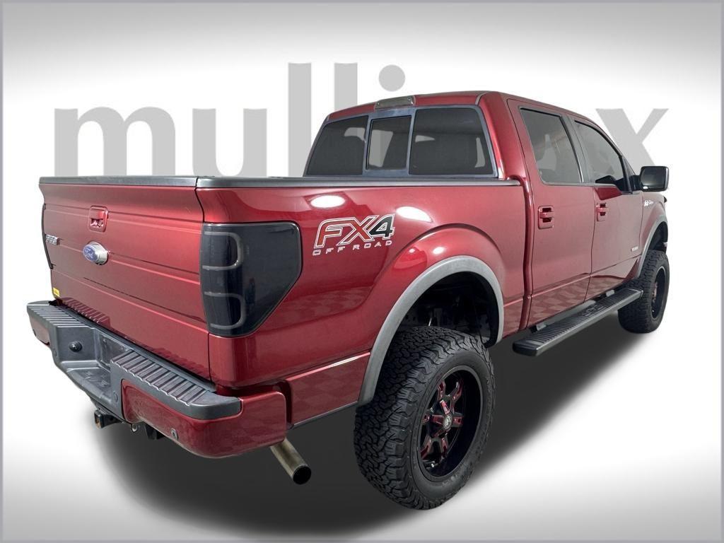 used 2014 Ford F-150 car, priced at $10,700