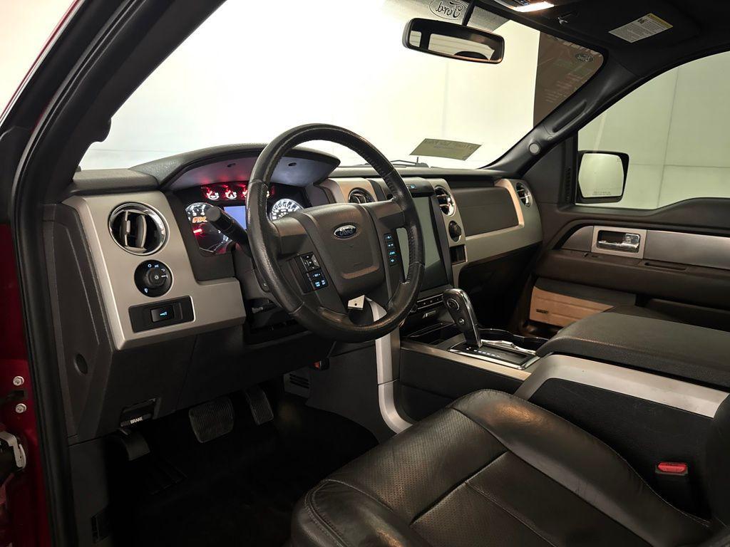 used 2014 Ford F-150 car, priced at $10,700