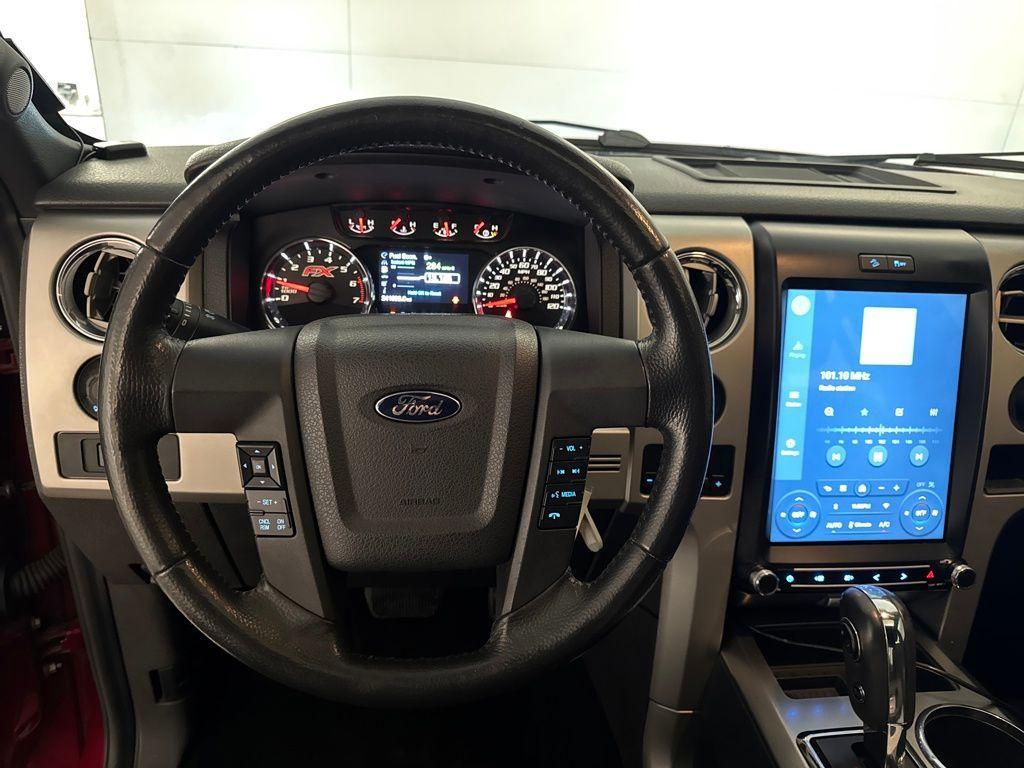 used 2014 Ford F-150 car, priced at $10,700