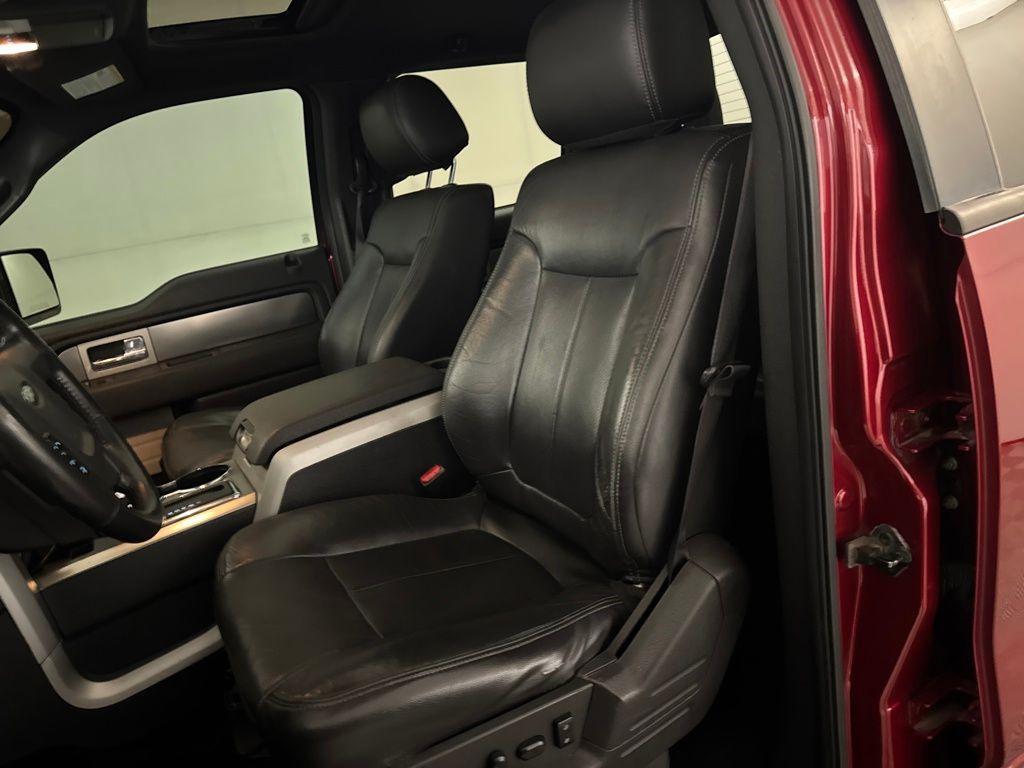 used 2014 Ford F-150 car, priced at $10,700