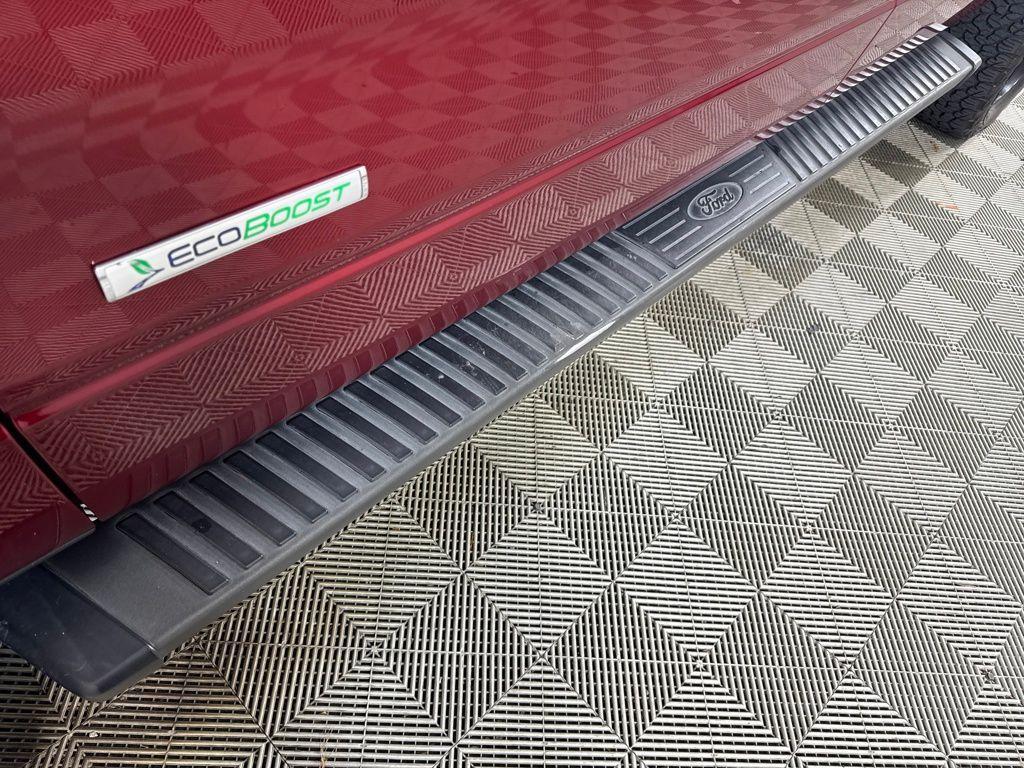 used 2014 Ford F-150 car, priced at $10,700