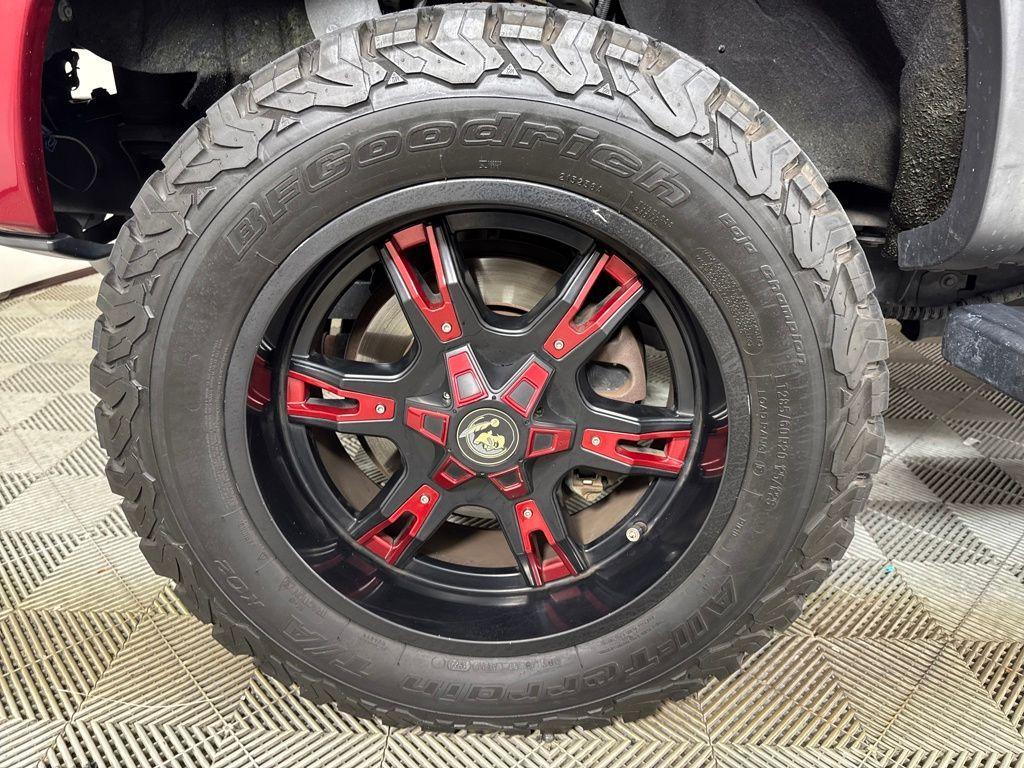 used 2014 Ford F-150 car, priced at $10,700