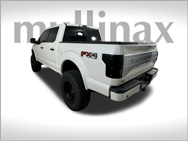 used 2015 Ford F-150 car, priced at $22,500