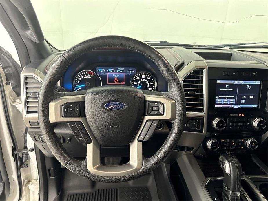 used 2015 Ford F-150 car, priced at $22,500