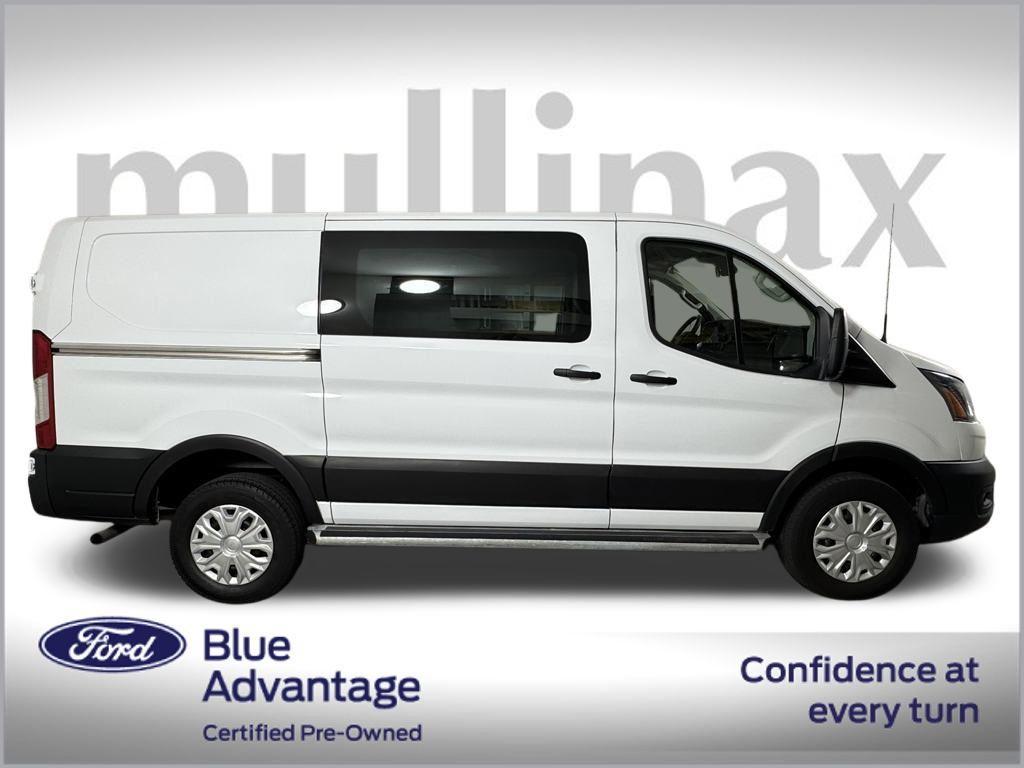 used 2023 Ford Transit-250 car, priced at $33,500